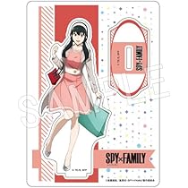 SPY×FAMILY ヨルフォージャ　アクリルスタンド 再販】SPY×FAMILY アクリルスタンド ヨル・フォージャー: その他